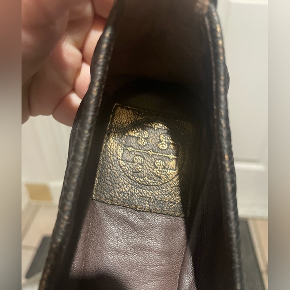 Tory Burch leather flats - Picture 3 of 6